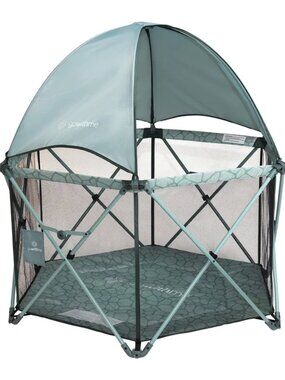 Baby Delight Go with Me Eclipse Deluxe Portable Playard